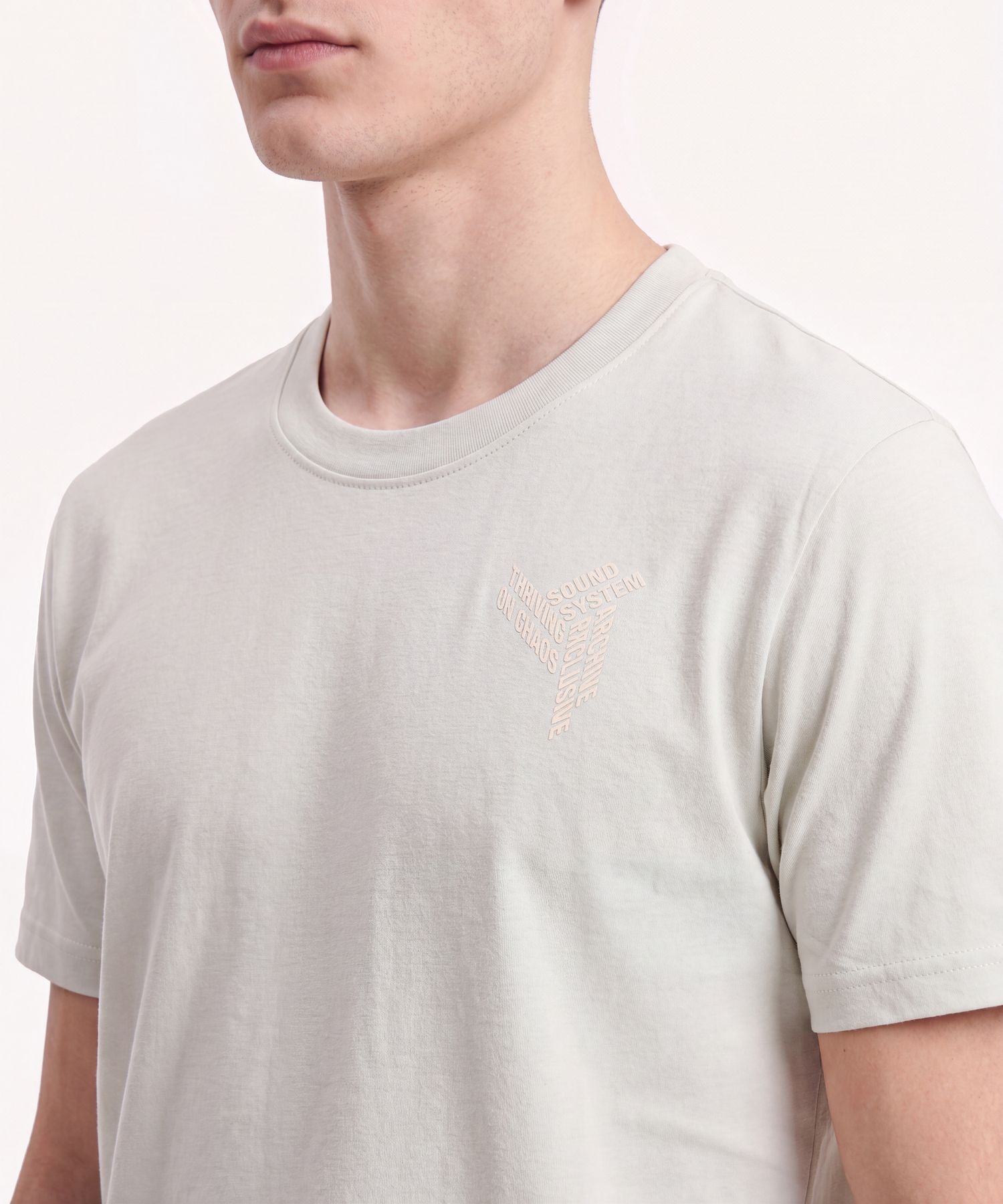 Camiseta Para Hombre
