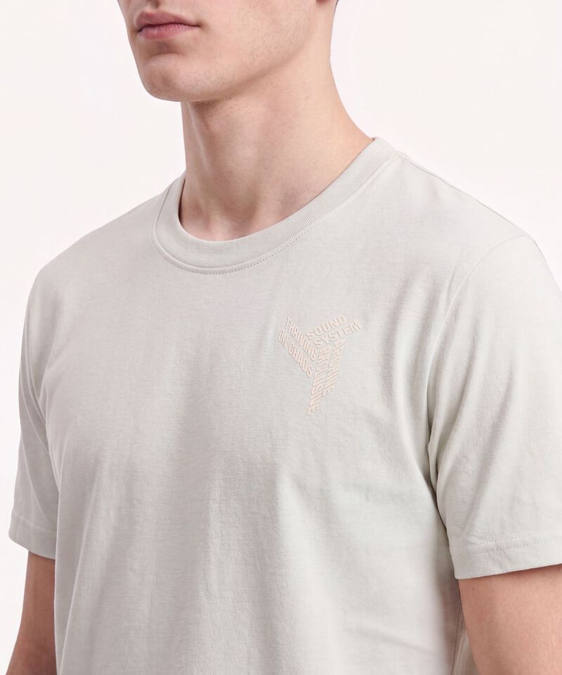 Camiseta Para Hombre