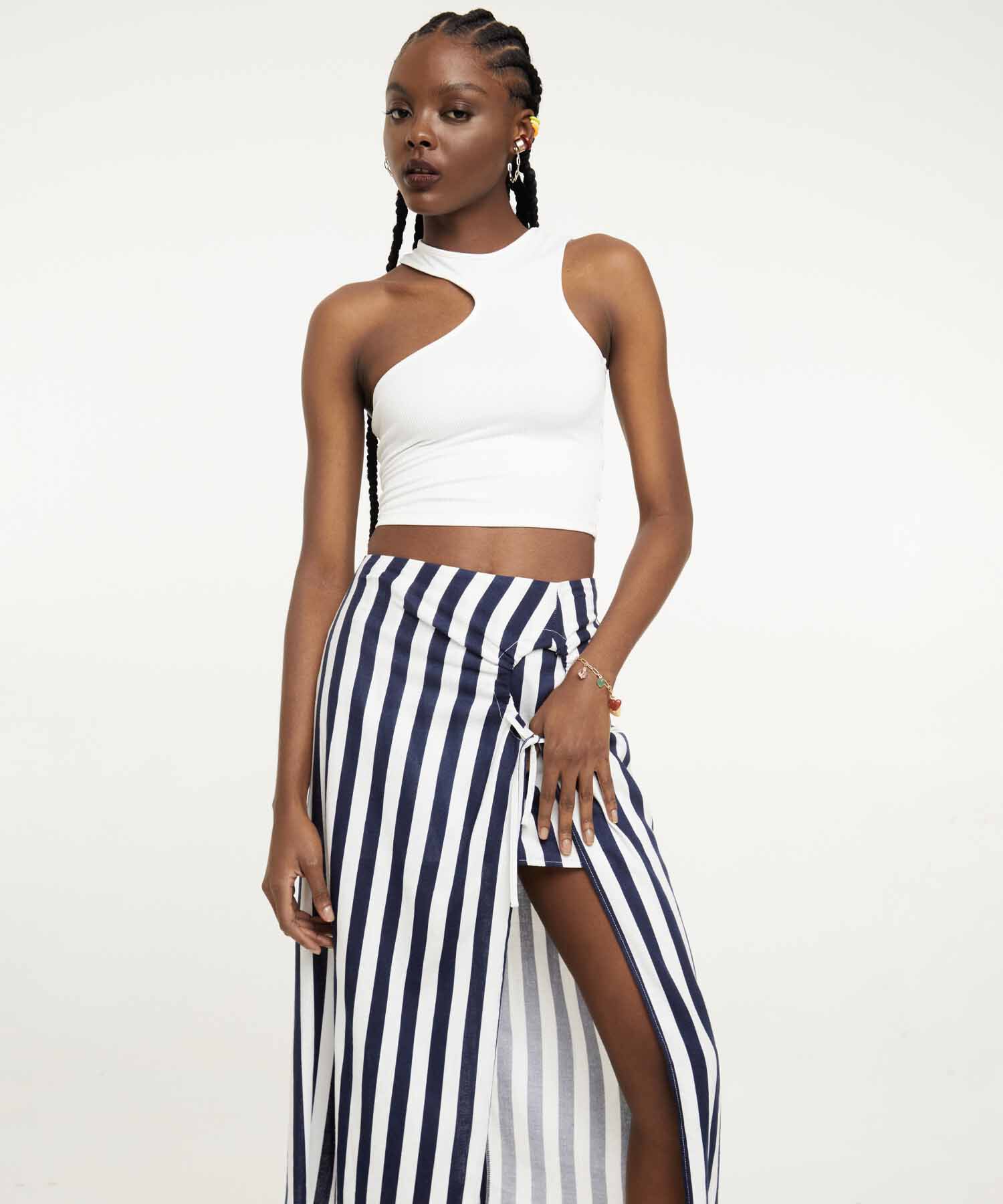 Faldas de moda