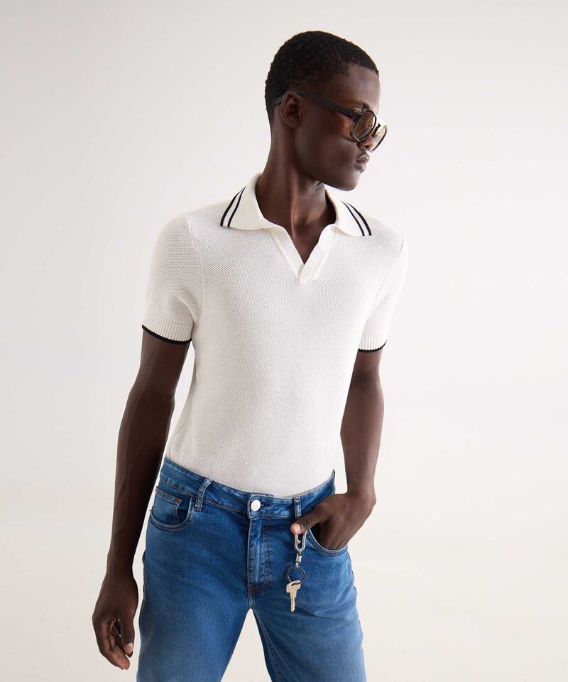 Camisetas polo para hombre