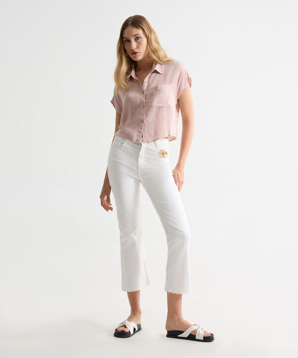 Blusas de moda para mujer