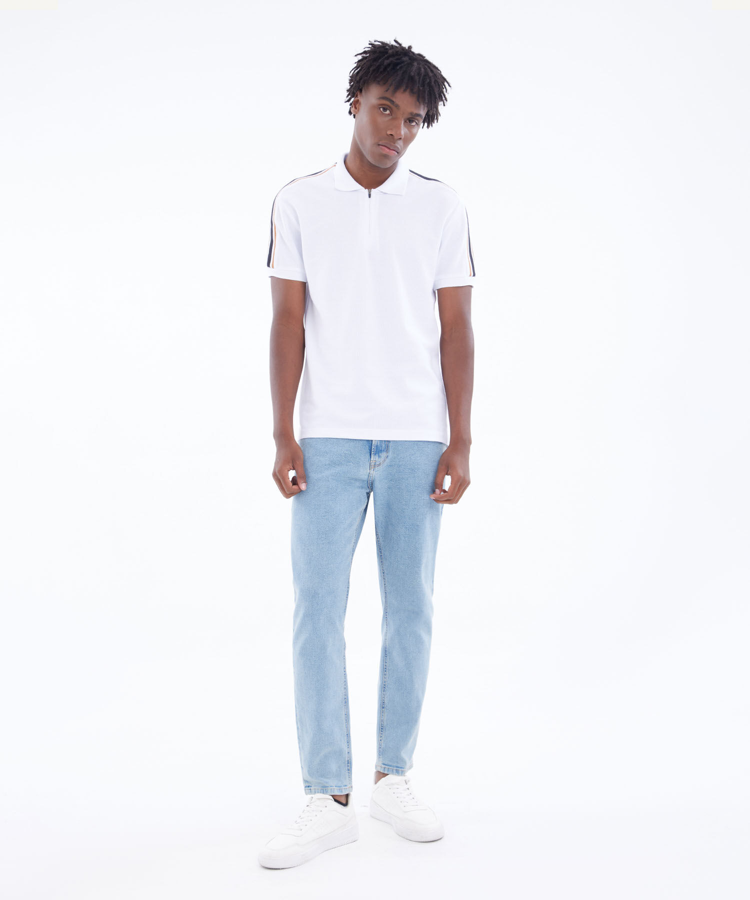 Camisetas polo para hombre