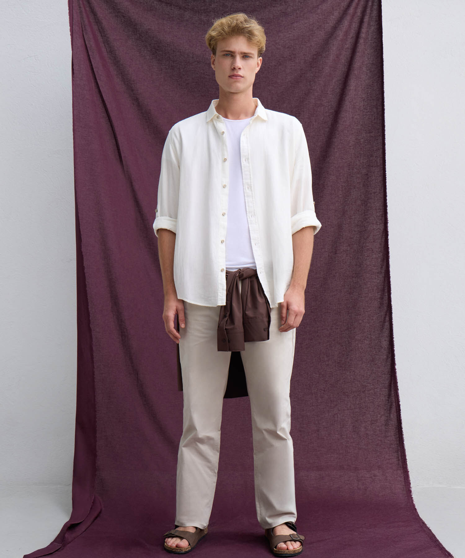 Pantalones para hombre