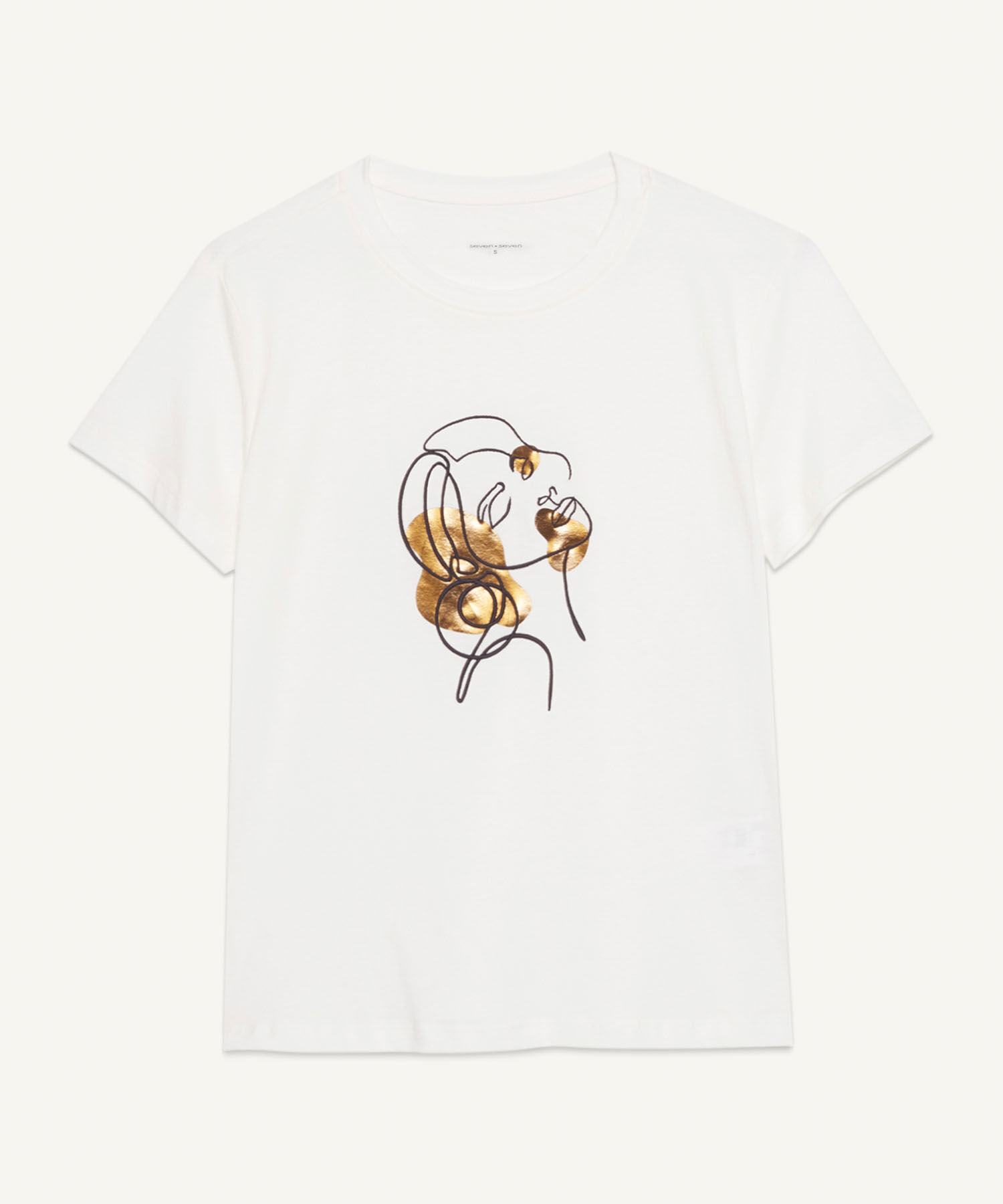 Camisetas Básicas Para Mujer