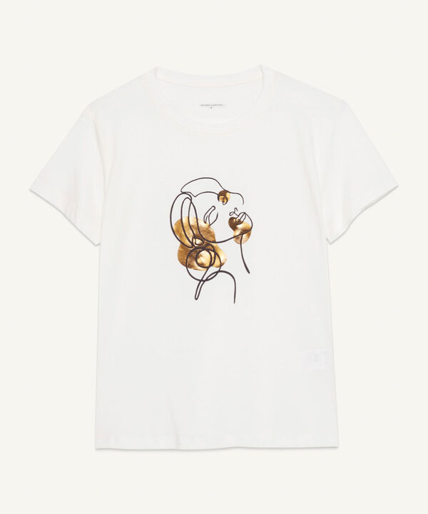 Camisetas Básicas Para Mujer