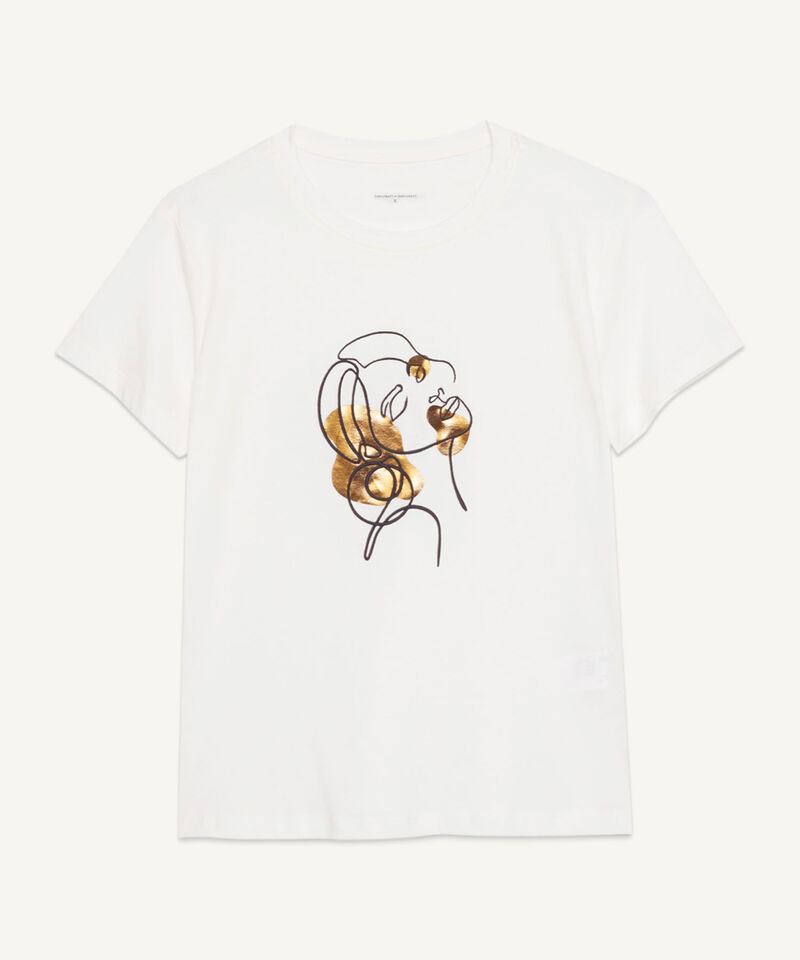 Camisetas Básicas Para Mujer