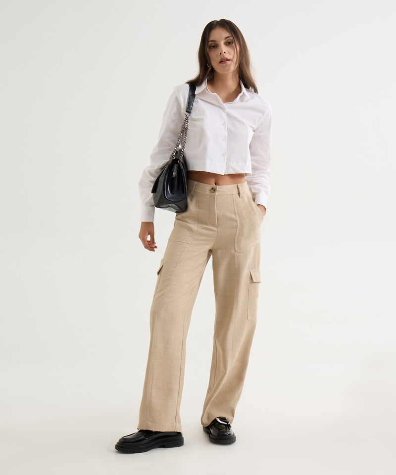 Blusas de moda para mujer