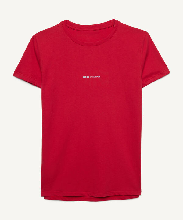 Camisetas Básicas Para Mujer