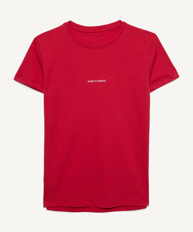 Camisetas Básicas Para Mujer