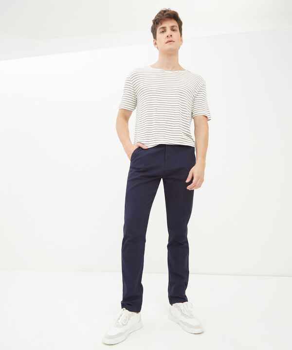 Pantalones basicos para hombre image number null