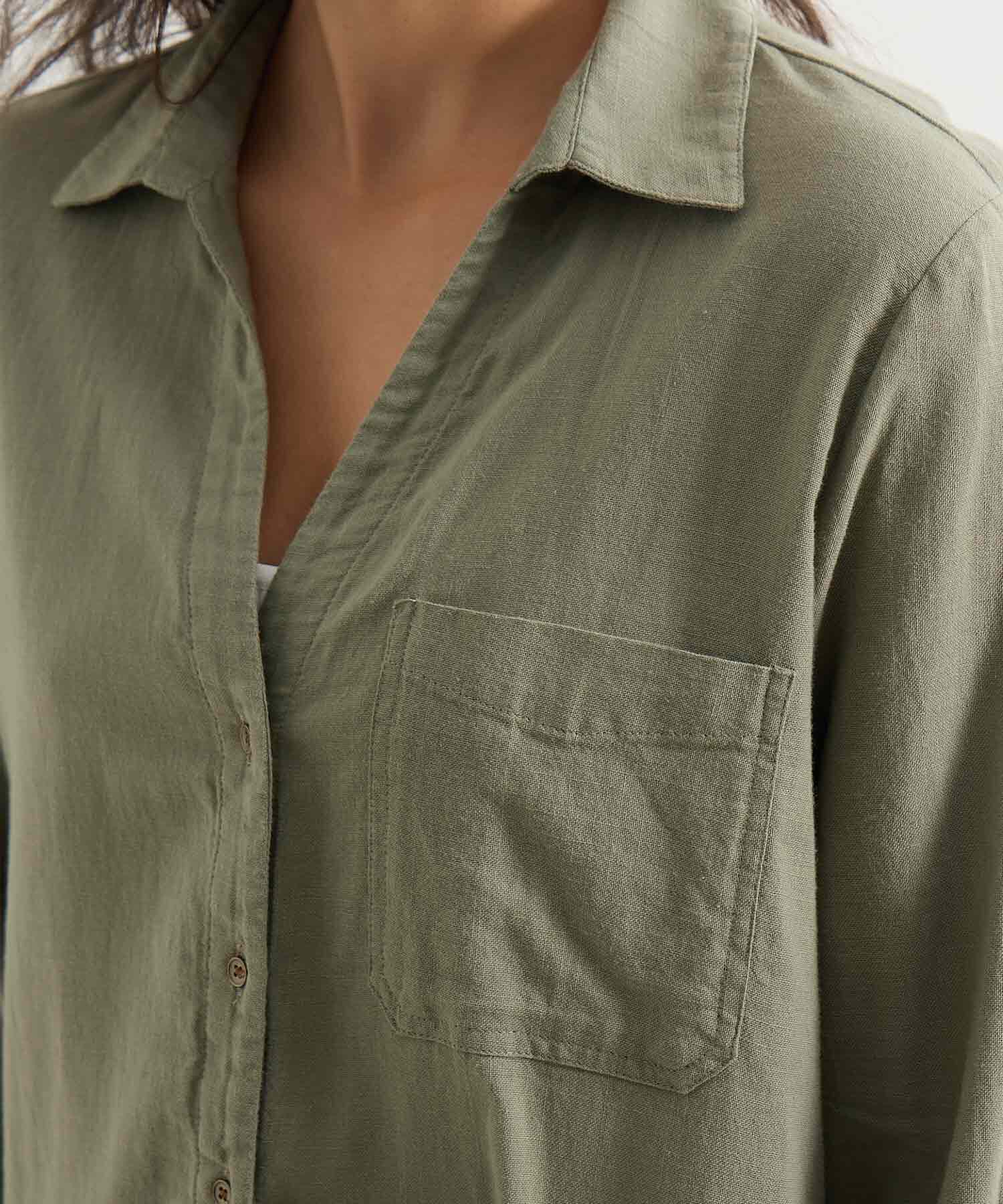 Blusas de moda para mujer