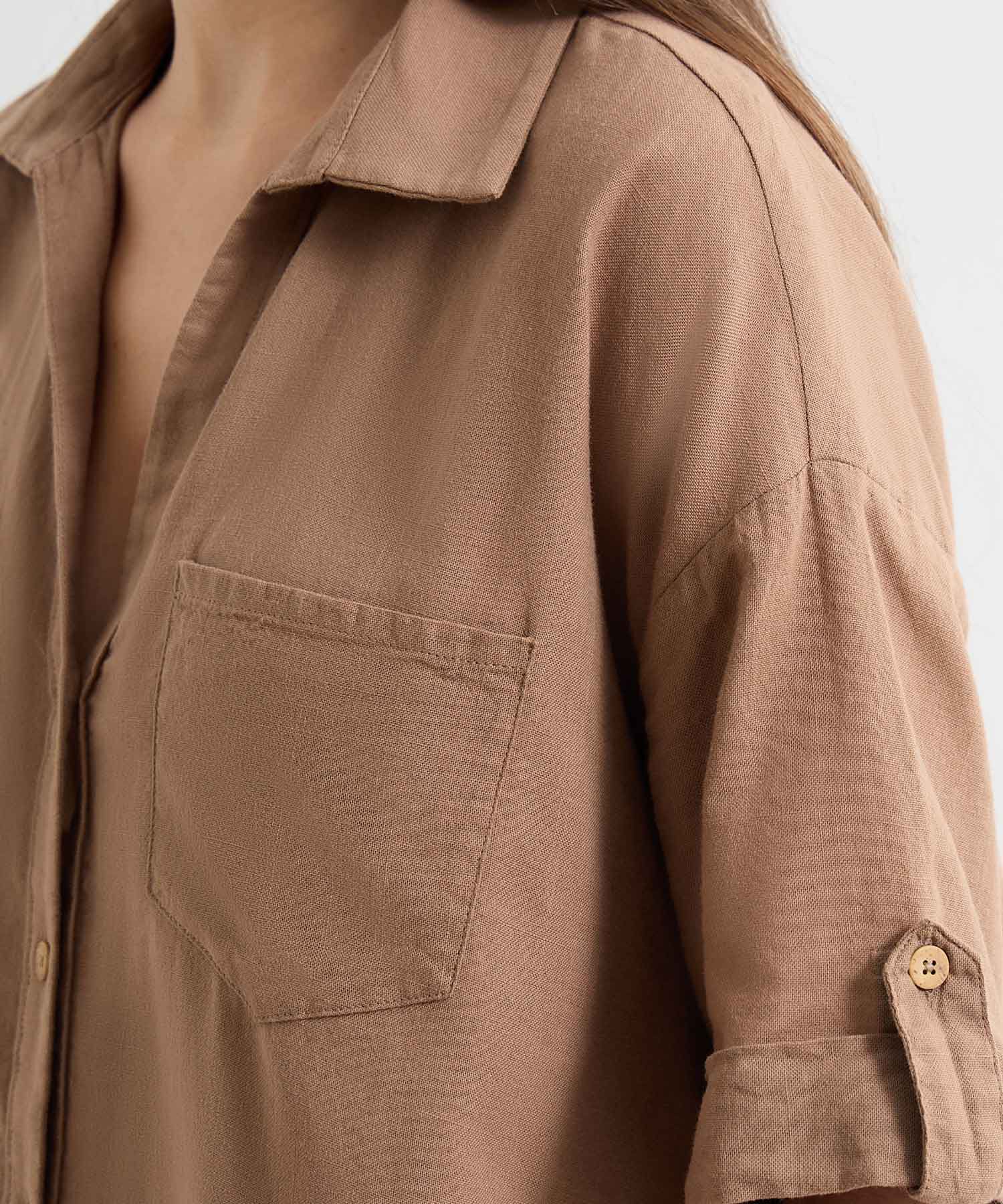 Blusas de moda para mujer