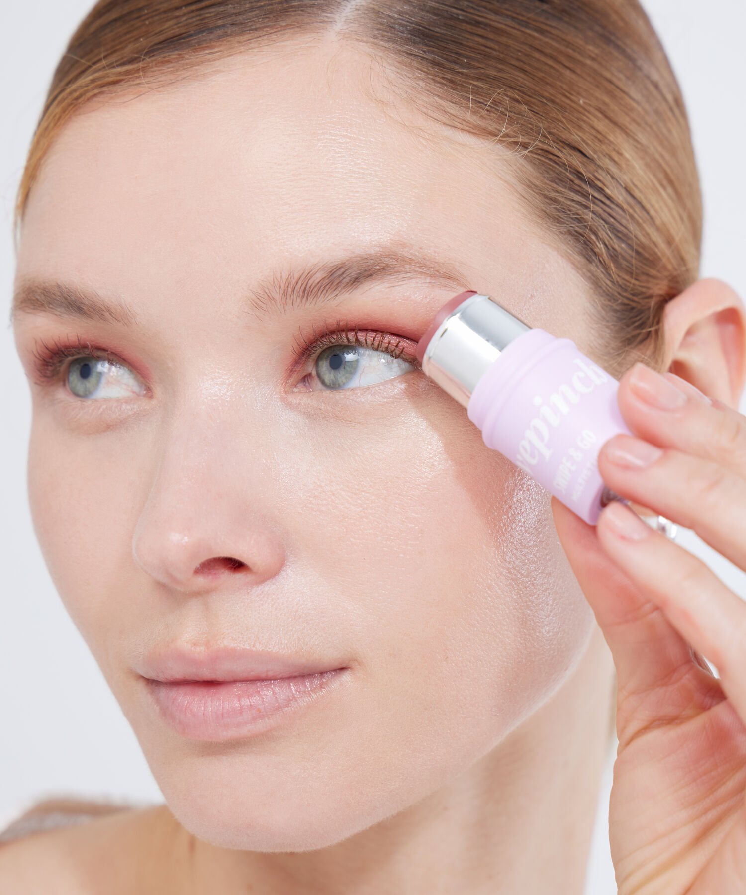 Labial de mujer