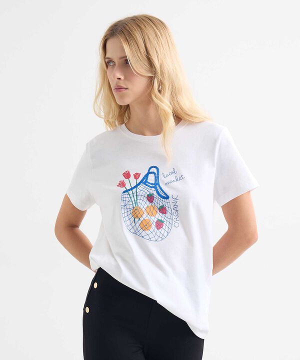 Camisetas Estampadas para mujer image number null