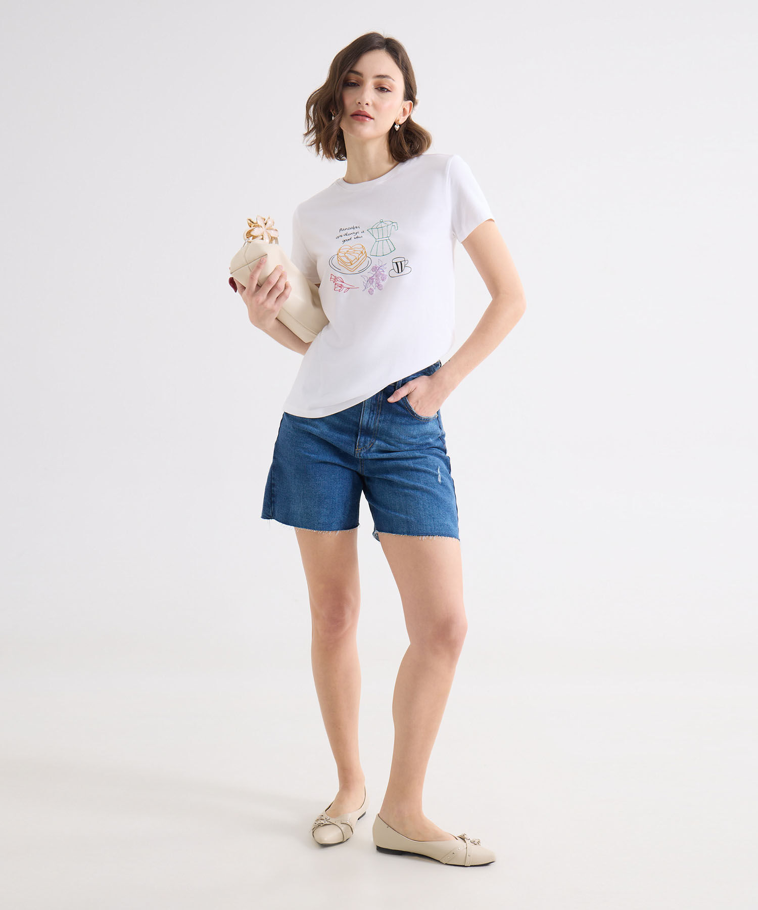 Camisetas Mujer