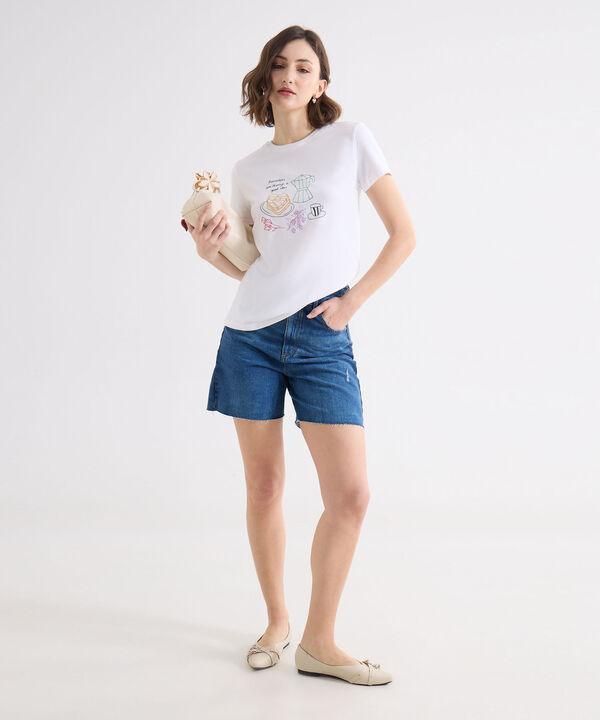 Camisetas Mujer