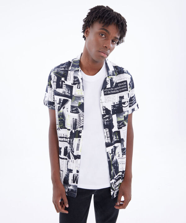 Camisas básicas para hombre  image number null