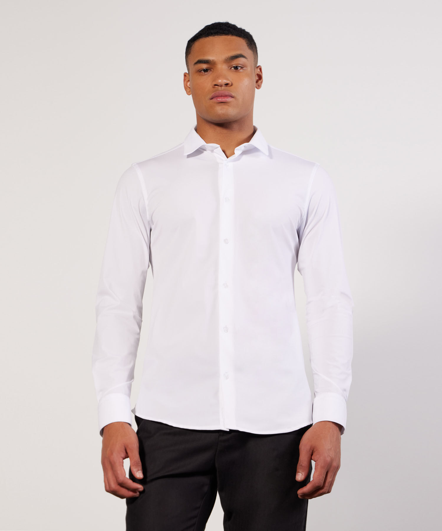 Manga camisa hombre shop