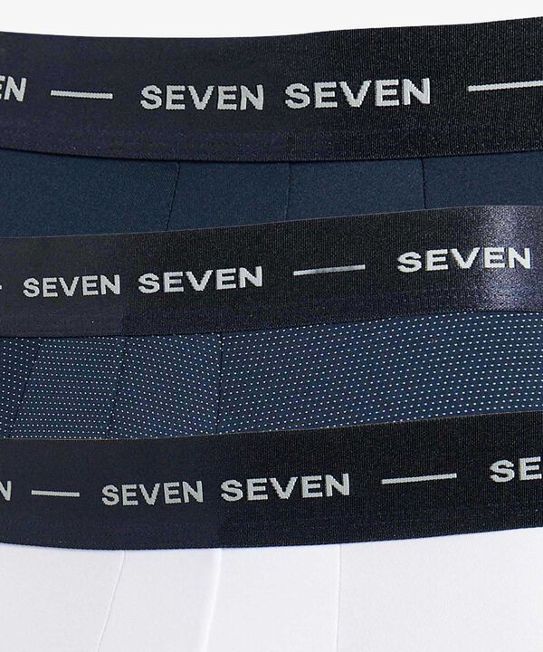 Boxers ajustados para hombre