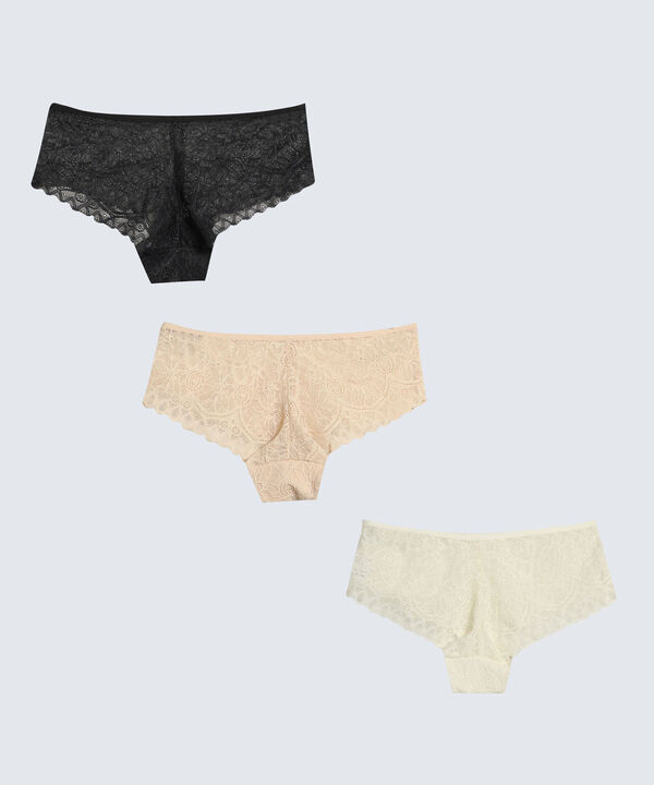 Panties para mujer