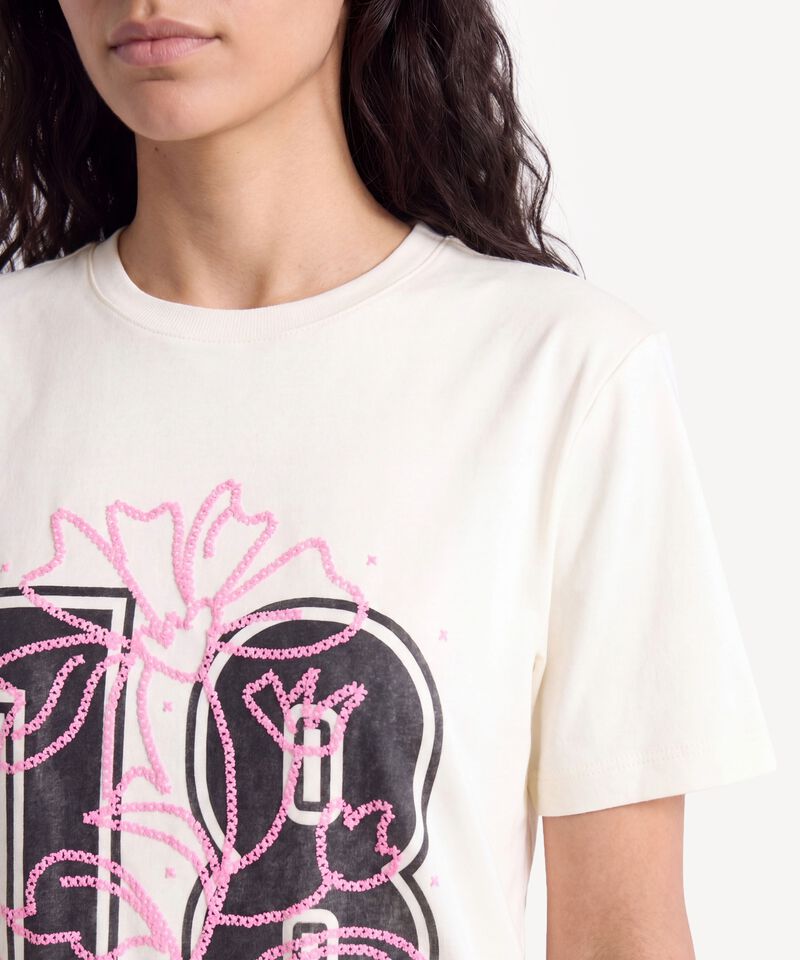 Camiseta Para Mujer