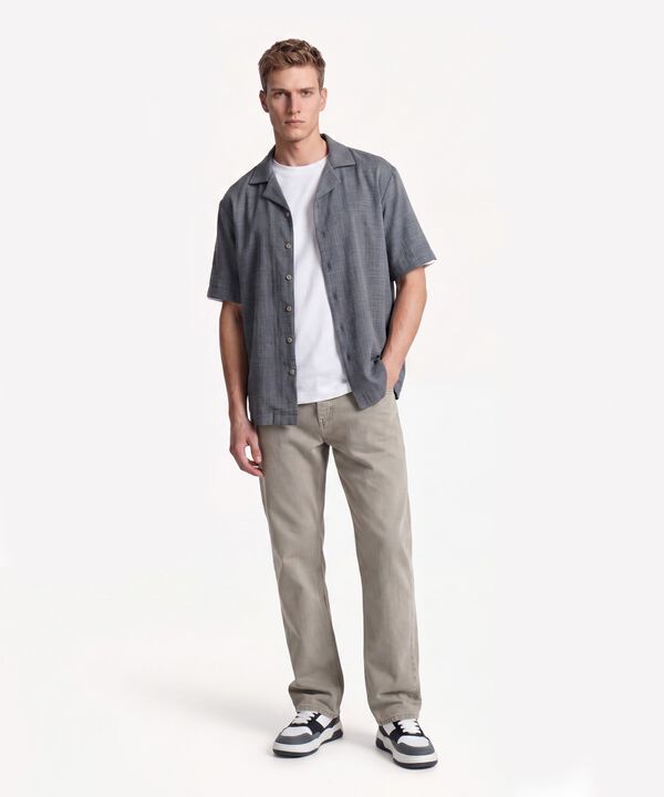 Camisa Para Hombre