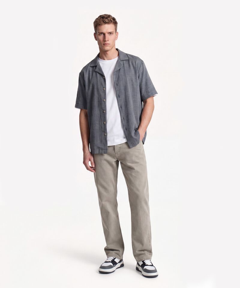 Camisa Para Hombre