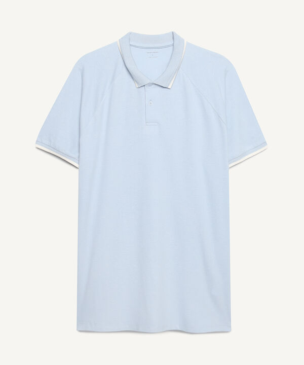 Camiseras polos básicas para hombre