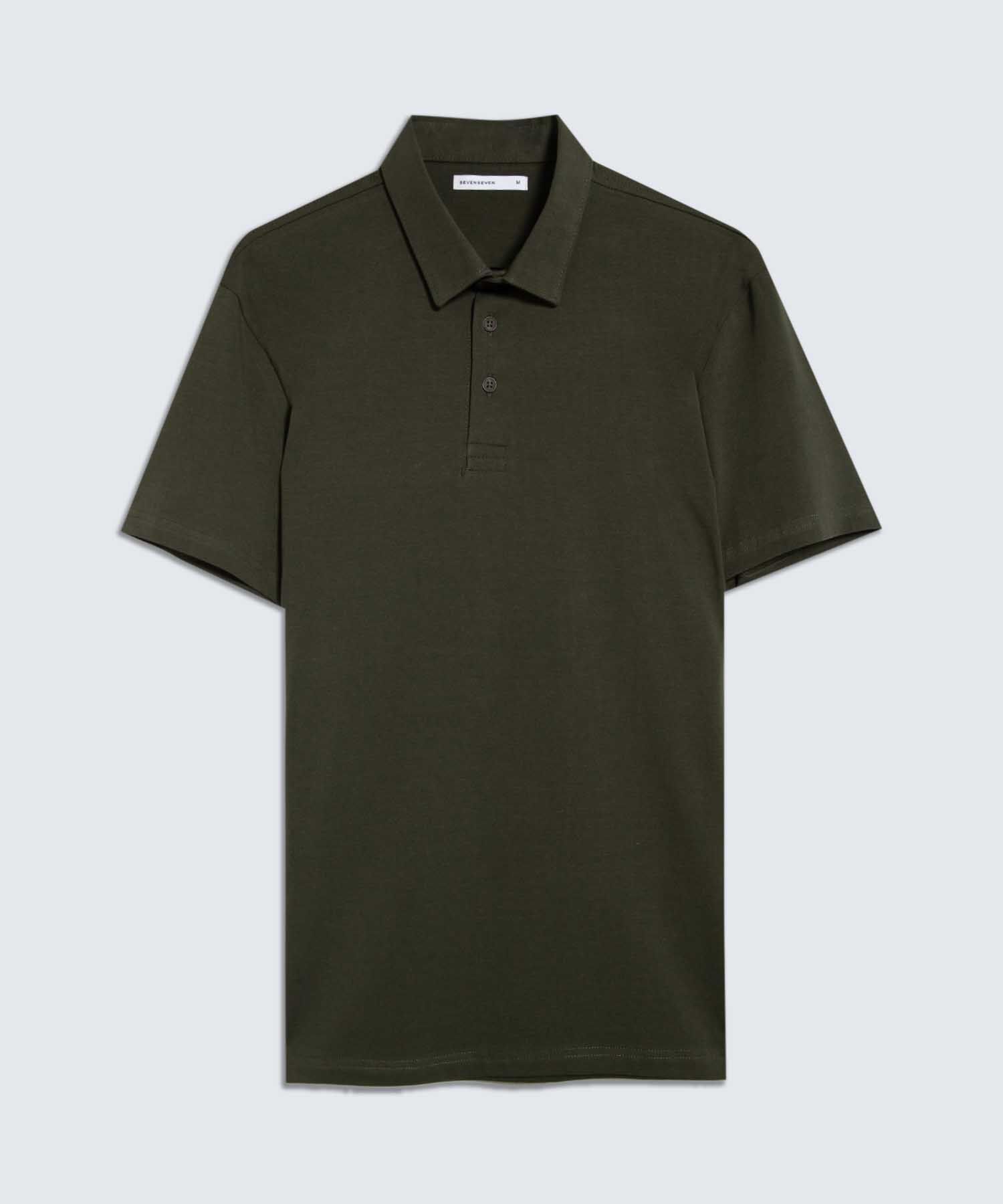 Camisetas polo para hombre