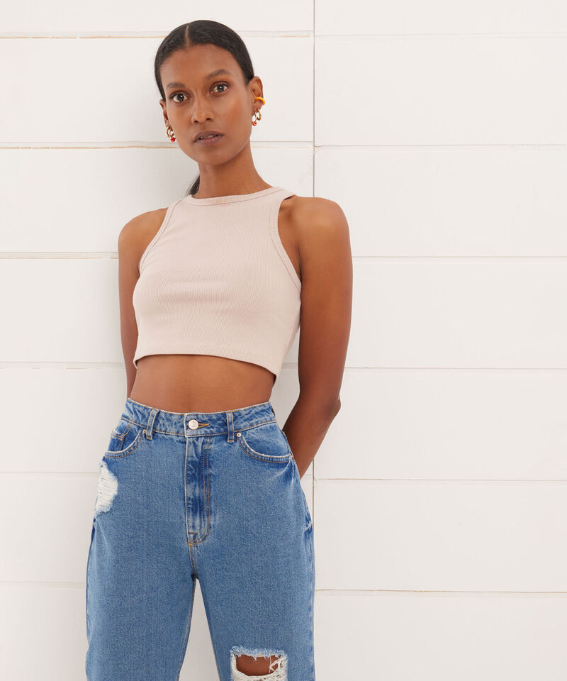Camisetas básicas para mujer