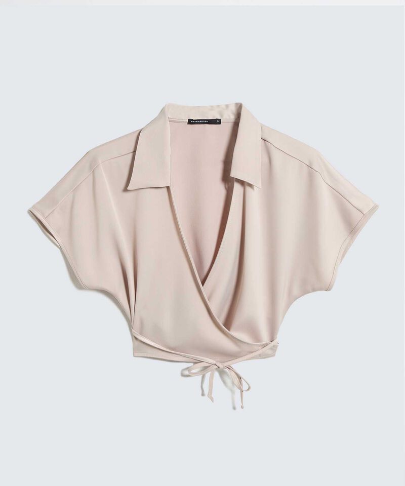 Blusas de moda para mujer