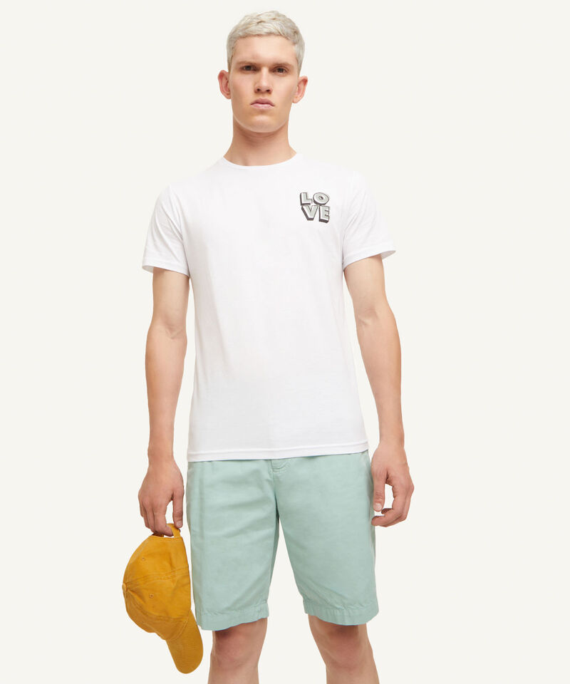 Camisetas básicas para hombre