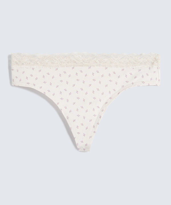 Panties para mujer image number null