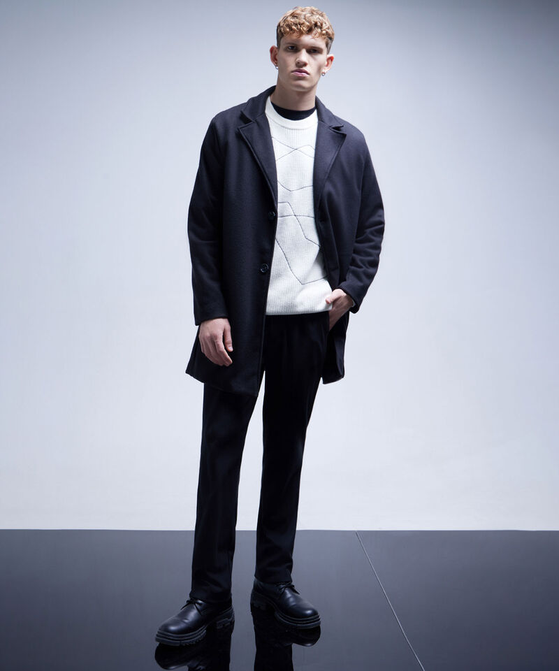 Chaquetas básicas para hombre