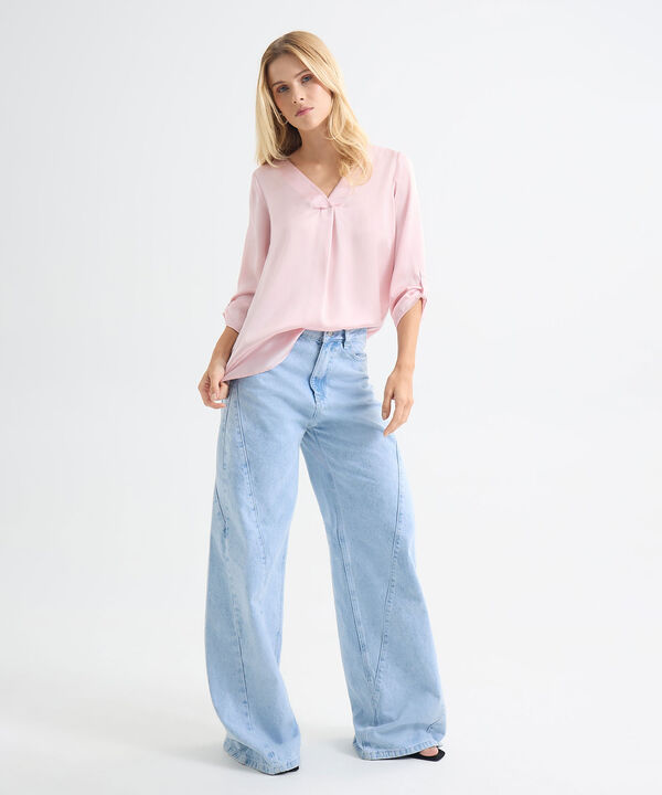 Blusas de moda para mujer