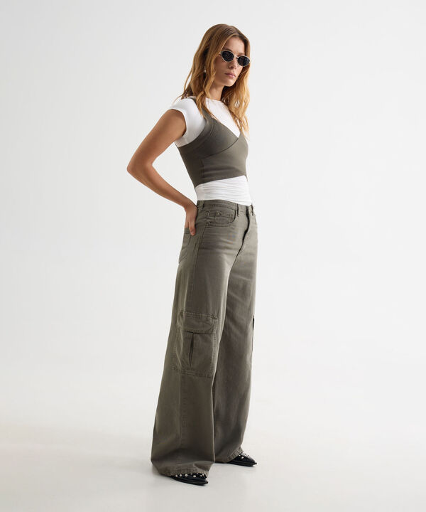 Jeans dama image number null