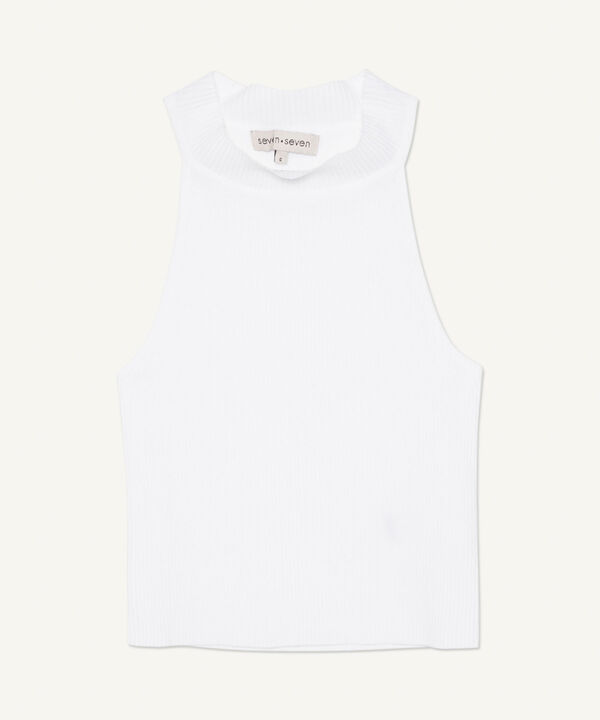 Crop Top Para Mujer