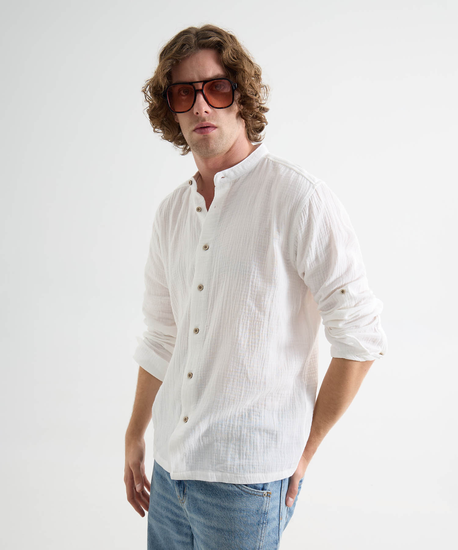 Camisas para hombre