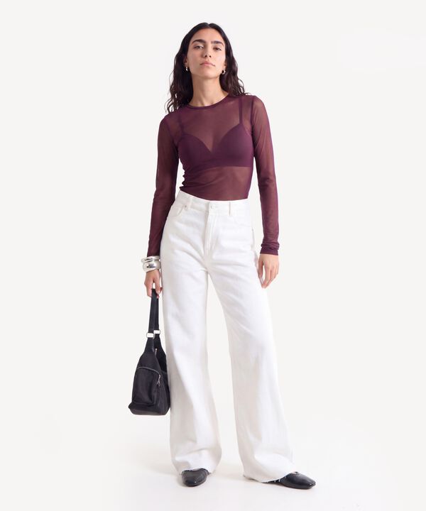 Camiseta Para Mujer