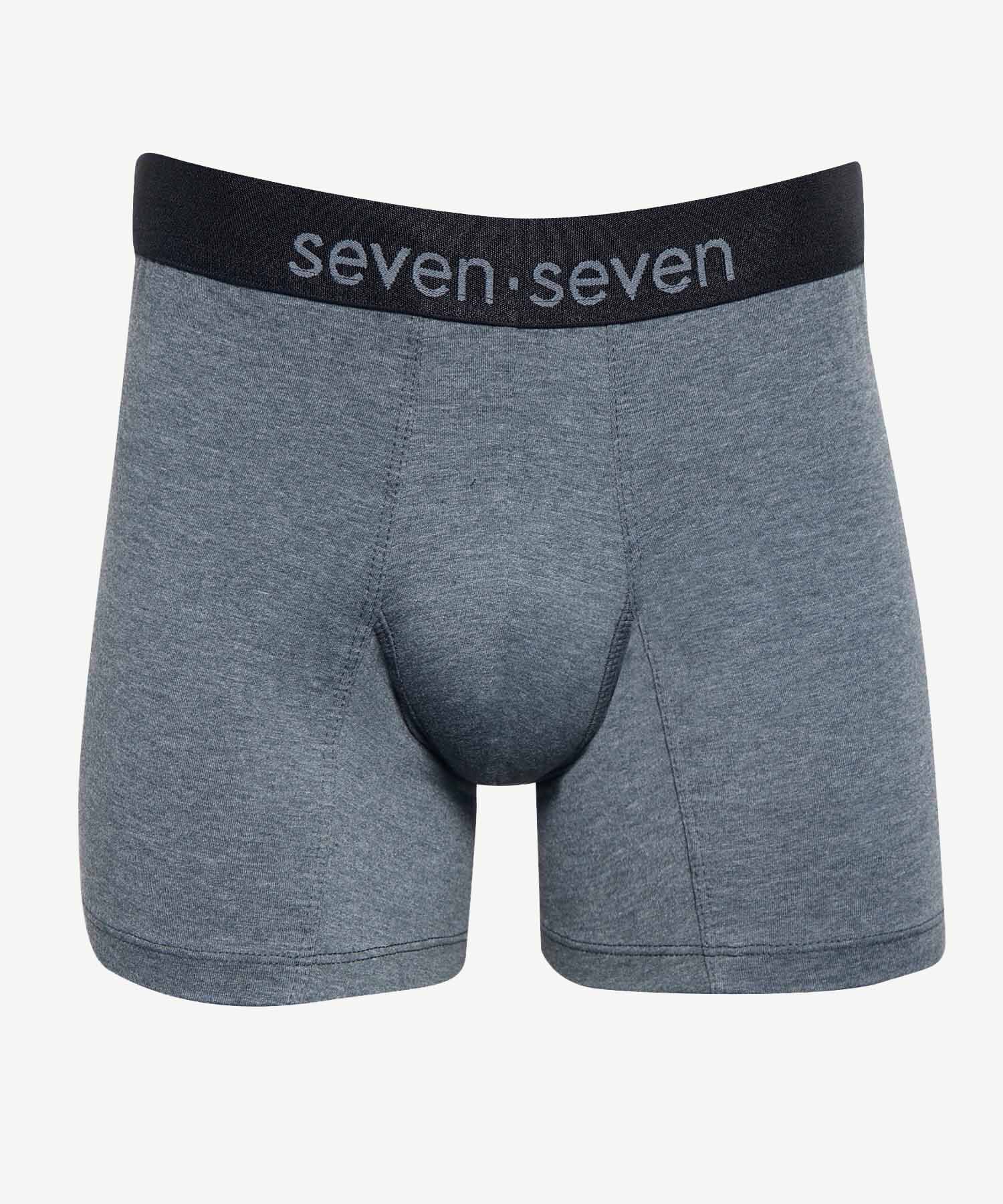 Boxers ajustados para hombre