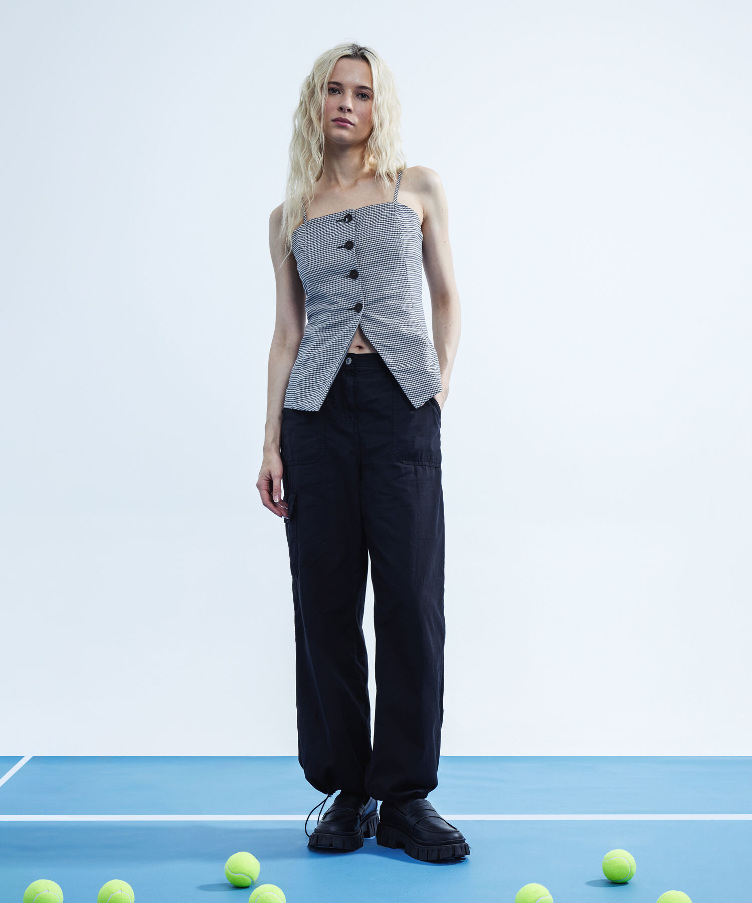 Blusas de moda para mujer