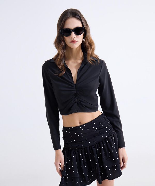 Blusas de moda para mujer image number null