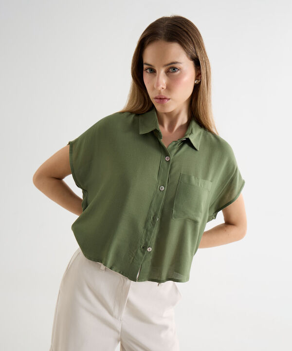 Blusas de moda para mujer image number null