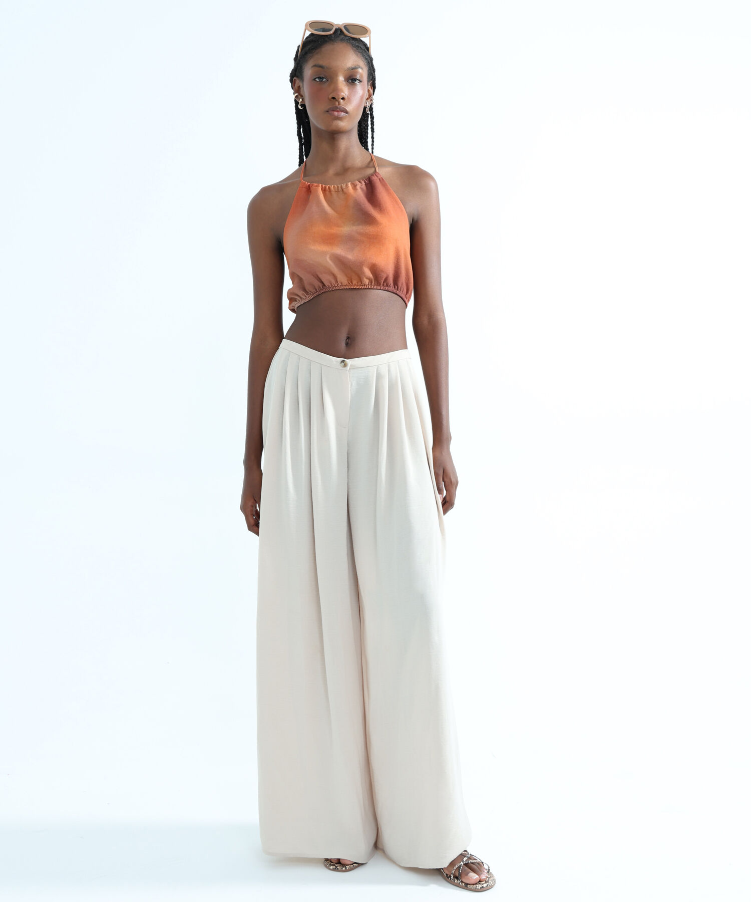 Blusas de moda para mujer