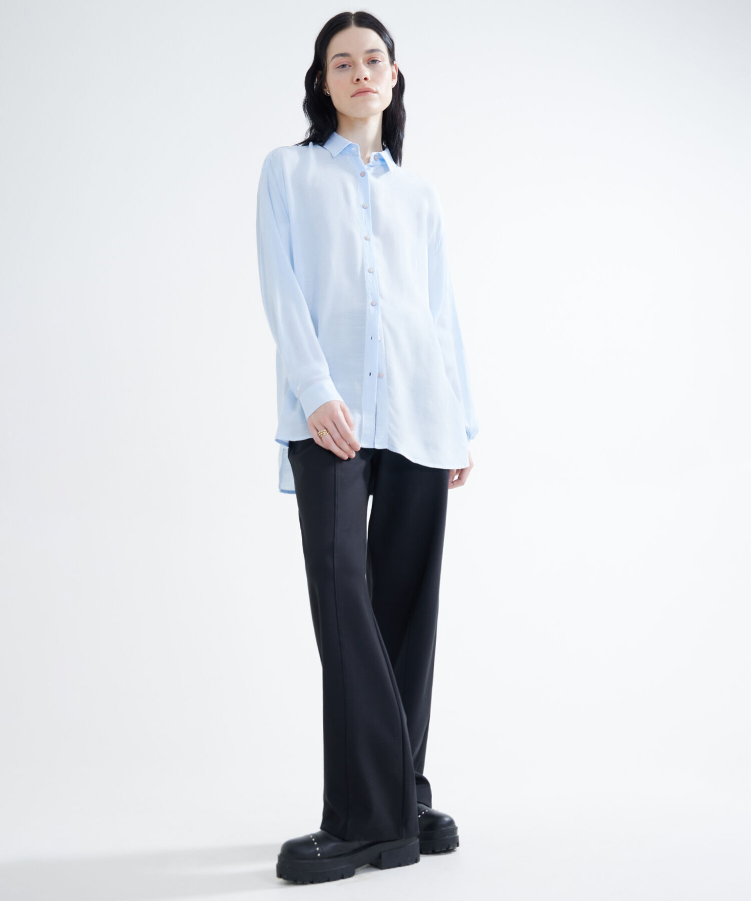 Blusas de moda para mujer