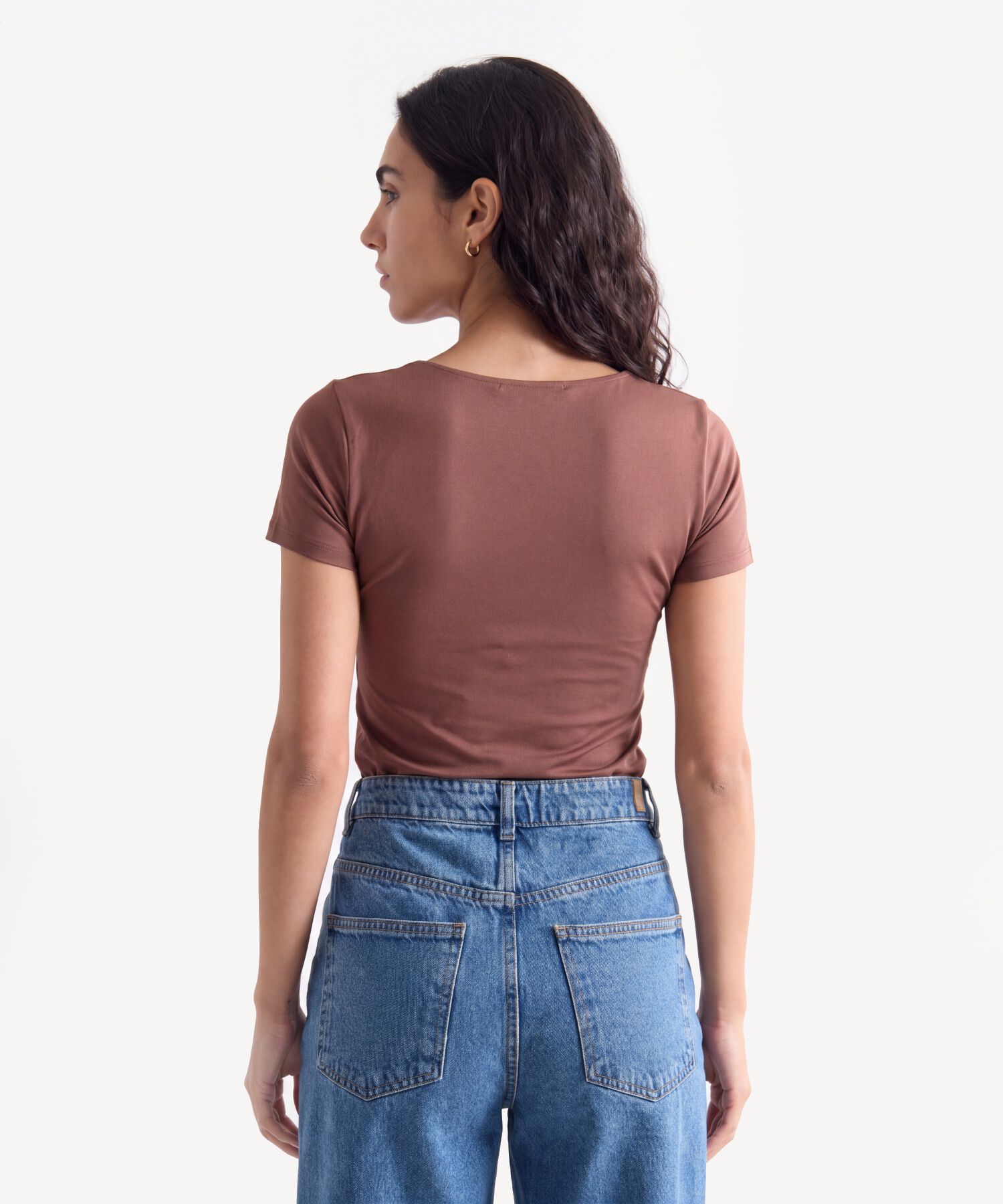 Camiseta Para Mujer