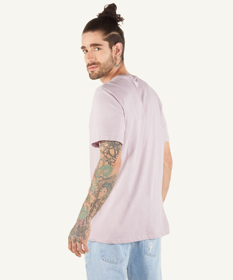 Camisetas básicas para hombre