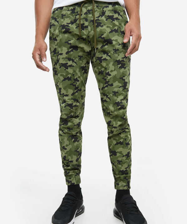 Joggers para hombre