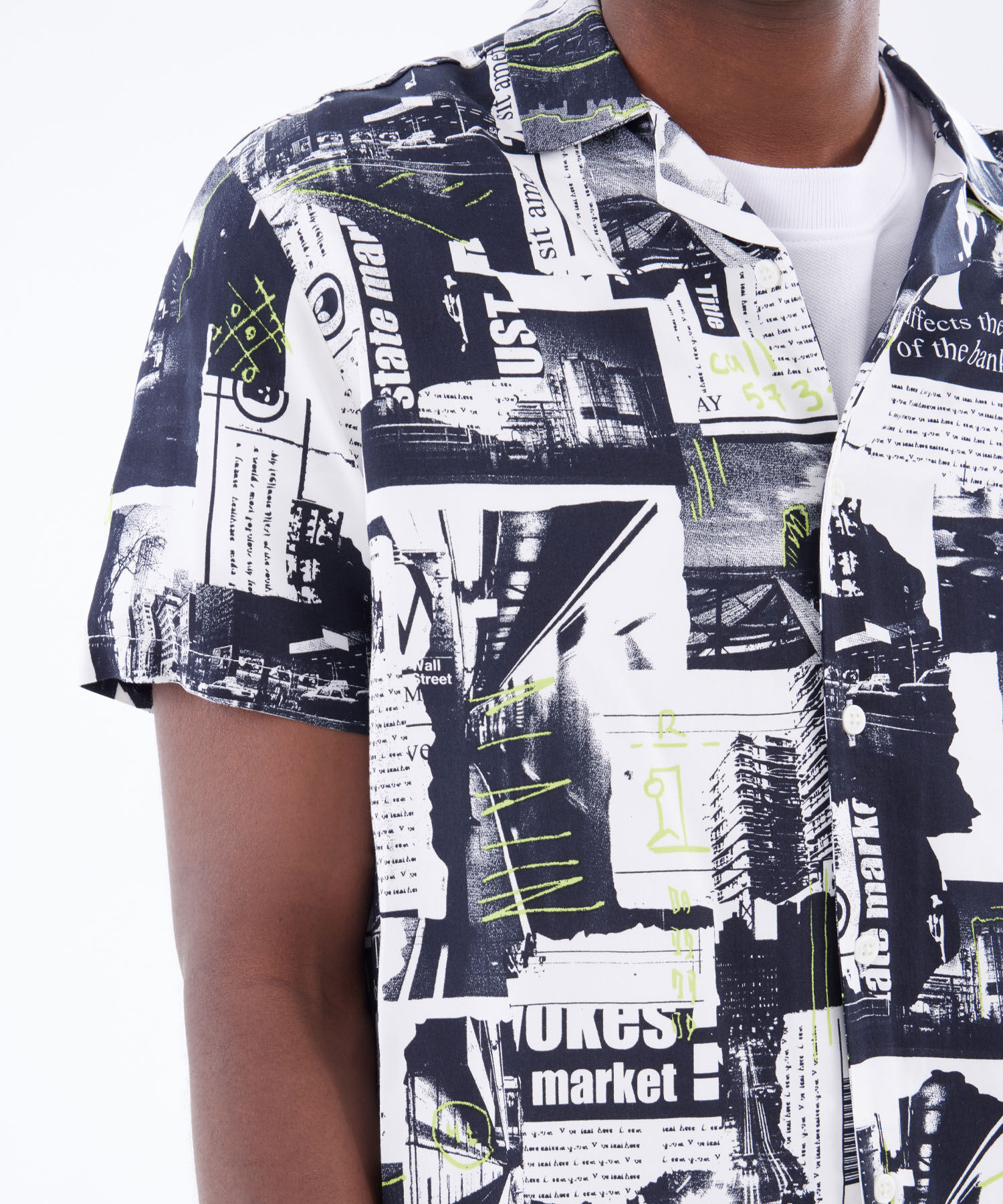 Camisas básicas para hombre 