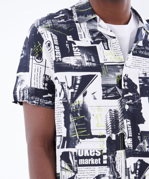 Camisas básicas para hombre  image number null